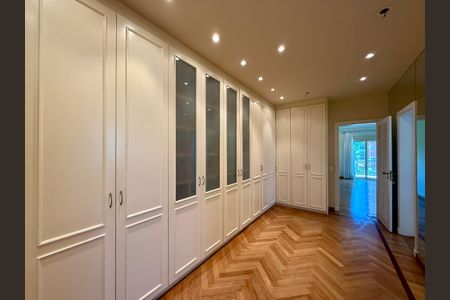 Apartamento para alugar com 387m², 4 quartos e 5 vagasCloset Suíte 4