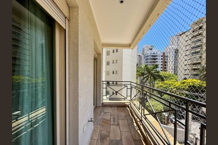 Apartamento para alugar com 387m², 4 quartos e 5 vagasSacada Suíte 1 e 2