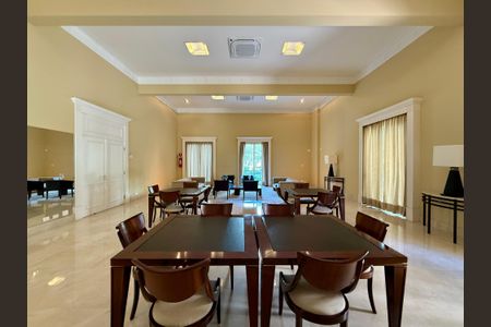 Apartamento para alugar com 387m², 4 quartos e 5 vagasÁrea comum - Salão de Festas