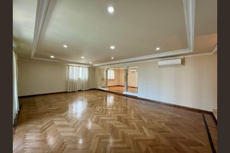 Apartamento para alugar com 387m², 4 quartos e 5 vagasSala