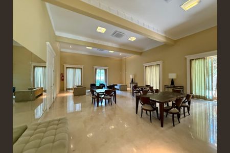 Apartamento para alugar com 387m², 4 quartos e 5 vagasÁrea comum - Salão de Festas
