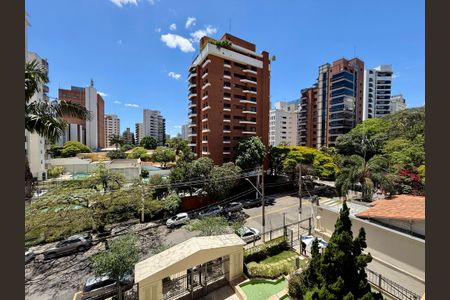 Apartamento para alugar com 387m², 4 quartos e 5 vagasVista Suíte 1 e 2
