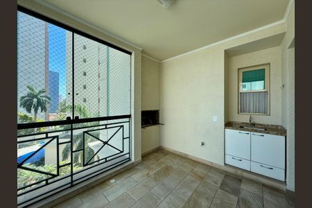 Apartamento para alugar com 387m², 4 quartos e 5 vagasSacada da Sala