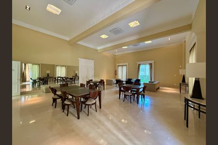 Apartamento para alugar com 387m², 4 quartos e 5 vagasÁrea comum - Salão de Festas