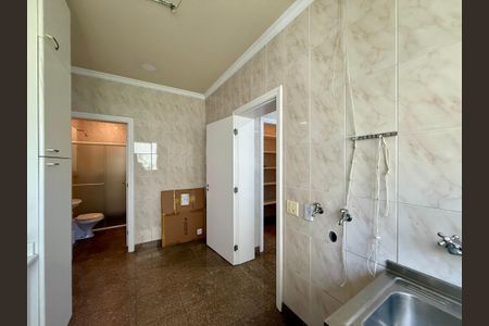 Apartamento para alugar com 387m², 4 quartos e 5 vagasÁrea de Serviço