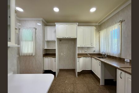 Apartamento para alugar com 387m², 4 quartos e 5 vagasCozinha