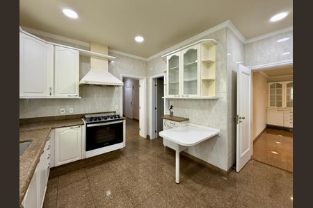 Apartamento para alugar com 387m², 4 quartos e 5 vagasCozinha