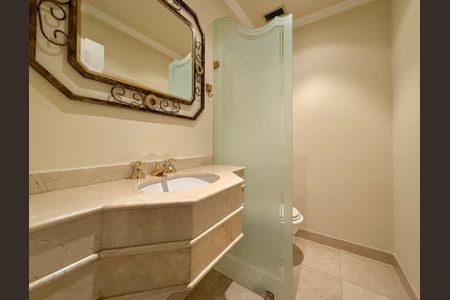 Apartamento para alugar com 387m², 4 quartos e 5 vagasLavabo