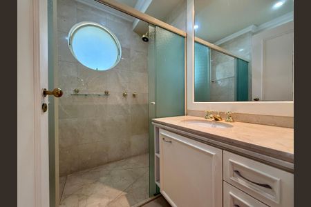 Apartamento para alugar com 387m², 4 quartos e 5 vagasBanheiro Suíte 1