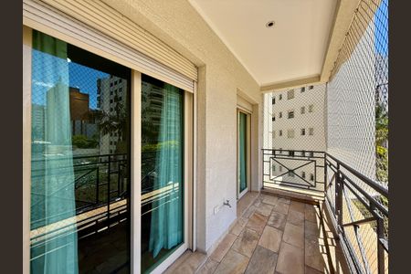 Apartamento para alugar com 387m², 4 quartos e 5 vagasSacada Suíte 1 e 2