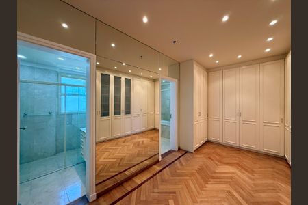 Apartamento para alugar com 387m², 4 quartos e 5 vagasCloset Suíte 4