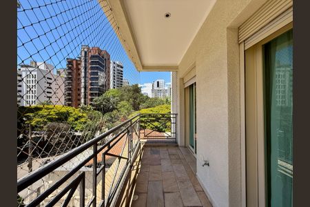 Apartamento para alugar com 387m², 4 quartos e 5 vagasSacada Suíte 3 e 4