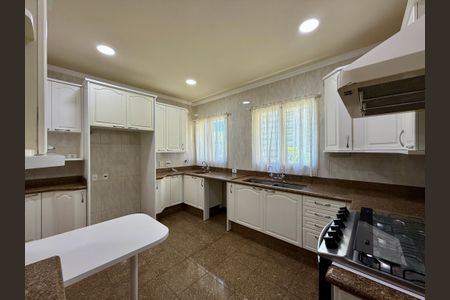 Apartamento para alugar com 387m², 4 quartos e 5 vagasCozinha