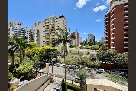 Apartamento para alugar com 387m², 4 quartos e 5 vagasVista Suíte 1 e 2