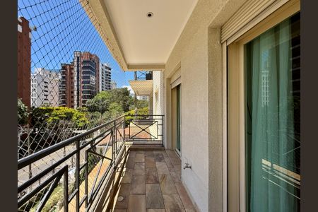 Apartamento para alugar com 387m², 4 quartos e 5 vagasSacada Suíte 1 e 2