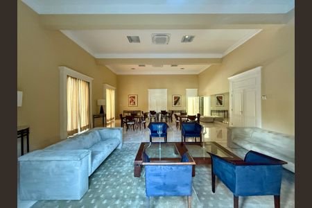 Apartamento para alugar com 387m², 4 quartos e 5 vagasÁrea comum - Salão de Festas