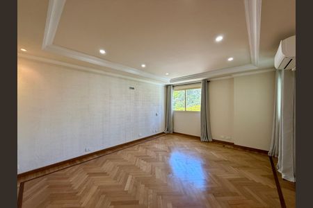 Apartamento para alugar com 387m², 4 quartos e 5 vagasSala