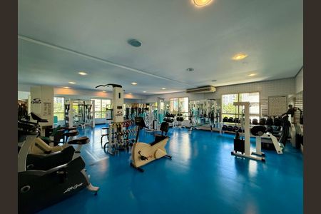 Apartamento para alugar com 387m², 4 quartos e 5 vagasAcademia