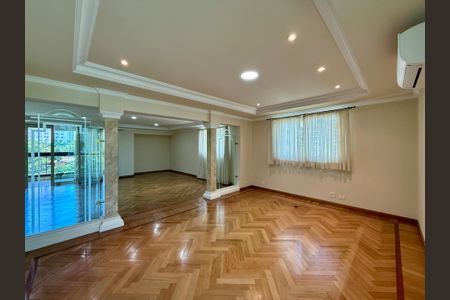 Apartamento para alugar com 387m², 4 quartos e 5 vagasSala