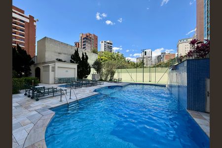 Apartamento para alugar com 387m², 4 quartos e 5 vagasPiscina