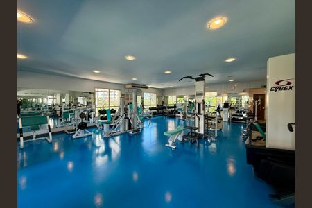 Apartamento para alugar com 387m², 4 quartos e 5 vagasAcademia