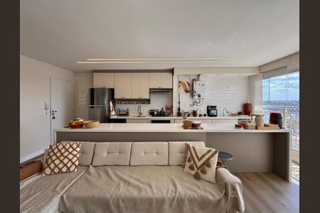 Apartamento à venda com 81m², 3 quartos e 1 vagaSala