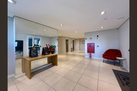 Apartamento à venda com 81m², 3 quartos e 1 vagaHall Social Bloco 