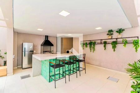 Apartamento à venda com 81m², 3 quartos e 1 vagaChurrasqueira 