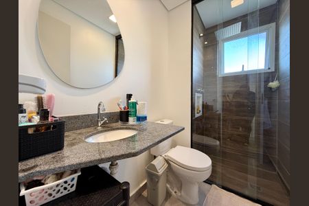 Apartamento à venda com 81m², 3 quartos e 1 vagaBanheiro Suíte