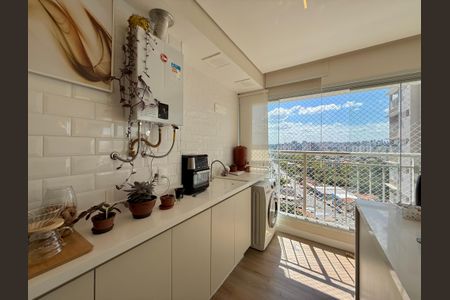 Apartamento à venda com 81m², 3 quartos e 1 vagaÁrea de Serviço