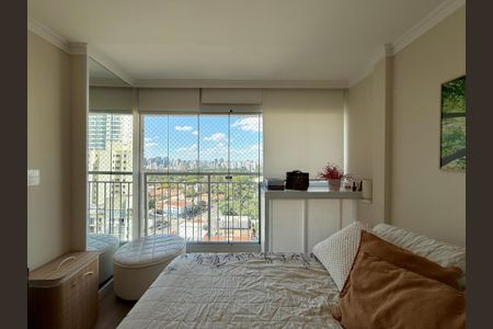 Apartamento à venda com 81m², 3 quartos e 1 vagaSuíte
