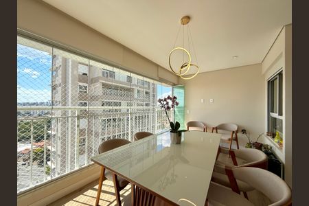 Sala de apartamento à venda com 3 quartos, 81m² em Santo Amaro, São Paulo