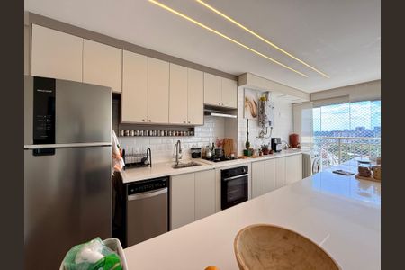 Apartamento à venda com 81m², 3 quartos e 1 vagaCozinha 