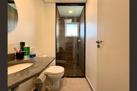 Apartamento à venda com 81m², 3 quartos e 1 vagaBanheiro Suíte