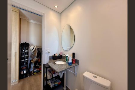 Apartamento à venda com 81m², 3 quartos e 1 vagaBanheiro Suíte