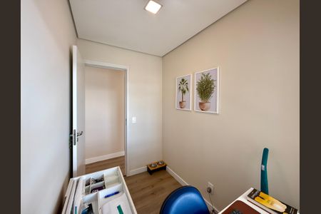 Apartamento à venda com 81m², 3 quartos e 1 vagaQuarto 3