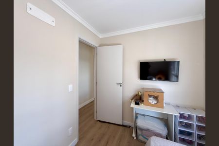 Apartamento à venda com 81m², 3 quartos e 1 vagaQuarto 2