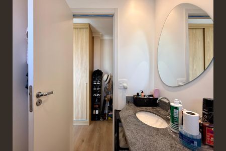 Apartamento à venda com 81m², 3 quartos e 1 vagaBanheiro Suíte