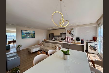 Apartamento à venda com 81m², 3 quartos e 1 vagaSala