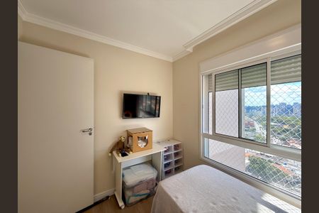 Apartamento à venda com 81m², 3 quartos e 1 vagaQuarto 2