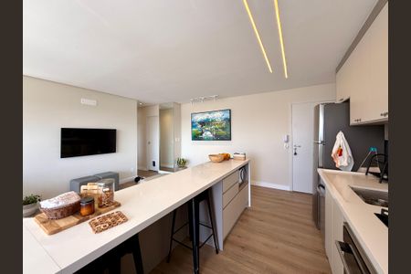 Apartamento à venda com 81m², 3 quartos e 1 vagaCozinha 