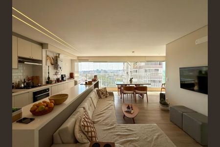 Apartamento à venda com 81m², 3 quartos e 1 vagaSala