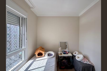 Apartamento à venda com 81m², 3 quartos e 1 vagaQuarto 2