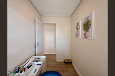 Apartamento à venda com 81m², 3 quartos e 1 vagaQuarto 3