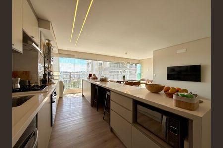 Apartamento à venda com 81m², 3 quartos e 1 vagaCozinha 