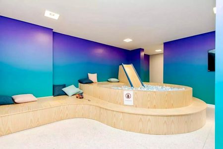 Apartamento à venda com 81m², 3 quartos e 1 vagaBrinquedoteca 