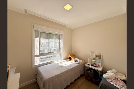 Apartamento à venda com 81m², 3 quartos e 1 vagaQuarto 2