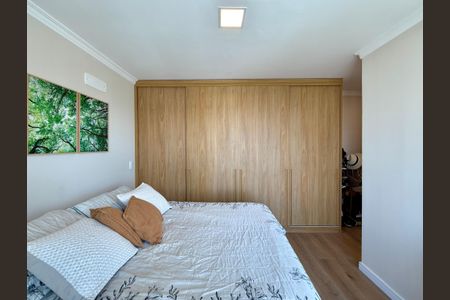 Apartamento à venda com 81m², 3 quartos e 1 vagaSuíte