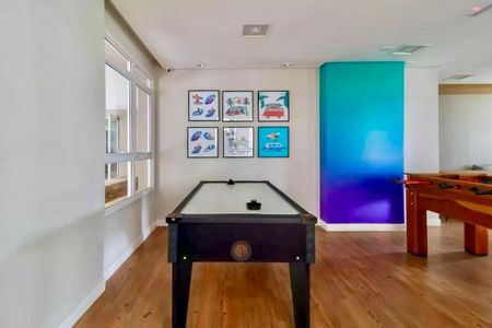 Apartamento à venda com 81m², 3 quartos e 1 vagaSalão de Jogos 