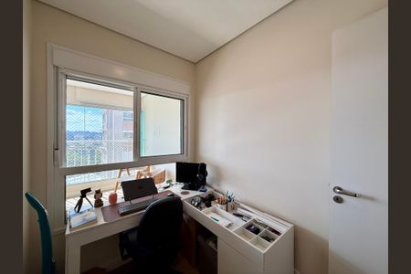 Apartamento à venda com 81m², 3 quartos e 1 vagaQuarto 3